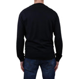 CP COMPANY M TRUI CP COMPANY COTTON SWEATER MARINE - MATCH LAREN