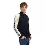 DALE OF NORWAY AS Dale Of Norway As Geilo Sweater Off White - Match Laren