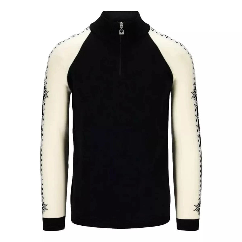 DALE OF NORWAY AS Dale Of Norway As Geilo Sweater Off White - Match Laren