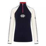 DALE OF NORWAY AS SKI TRUI XS / MARINE COMBI Dale Of Norway As Geilo Sweater Marine Combi - Match Laren