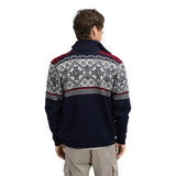 DALE OF NORWAY AS SKI WINDSTOPPER Dale Of Norway As Hardanger Ski Vest Marine Combi - Match Laren