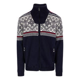 DALE OF NORWAY AS SKI WINDSTOPPER Dale Of Norway As Hardanger Ski Vest Marine Combi - Match Laren