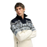 DALE OF NORWAY AS SKI WINDSTOPPER Dale Of Norway As Vail Sweater Off White Combi - Match Laren