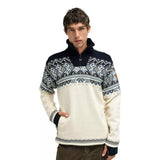 DALE OF NORWAY AS SKI WINDSTOPPER Dale Of Norway As Vail Sweater Off White Combi - Match Laren