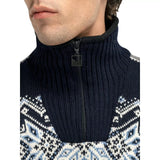 DALE OF NORWAY AS SKI WINDSTOPPER Dale Of Norway As Vail Sweater Off White Combi - Match Laren
