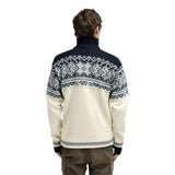 DALE OF NORWAY AS SKI WINDSTOPPER Dale Of Norway As Vail Sweater Off White Combi - Match Laren