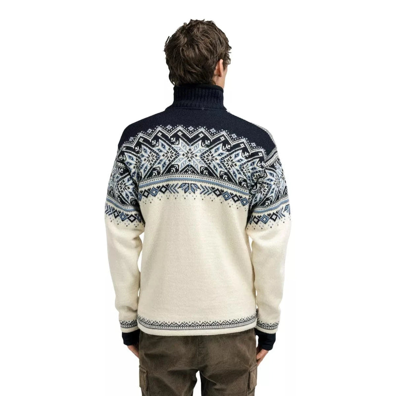 DALE OF NORWAY AS SKI WINDSTOPPER Dale Of Norway As Vail Sweater Off White Combi - Match Laren