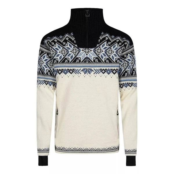 DALE OF NORWAY AS Dale Of Norway As Vail Sweater Off White Combi - Match Laren