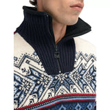 DALE OF NORWAY AS SKI WINDSTOPPER XL / MARINE COMBI Dale Of Norway As Vail Ski Sweater Marine - Match Laren