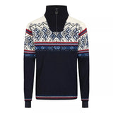 DALE OF NORWAY AS SKI WINDSTOPPER XL / MARINE COMBI Dale Of Norway As Vail Ski Sweater Marine - Match Laren