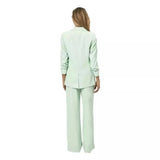 DANTE6 M BLAZER 2 / PISTACHE Dante6 Daya Blazer Pistache - Match Laren
