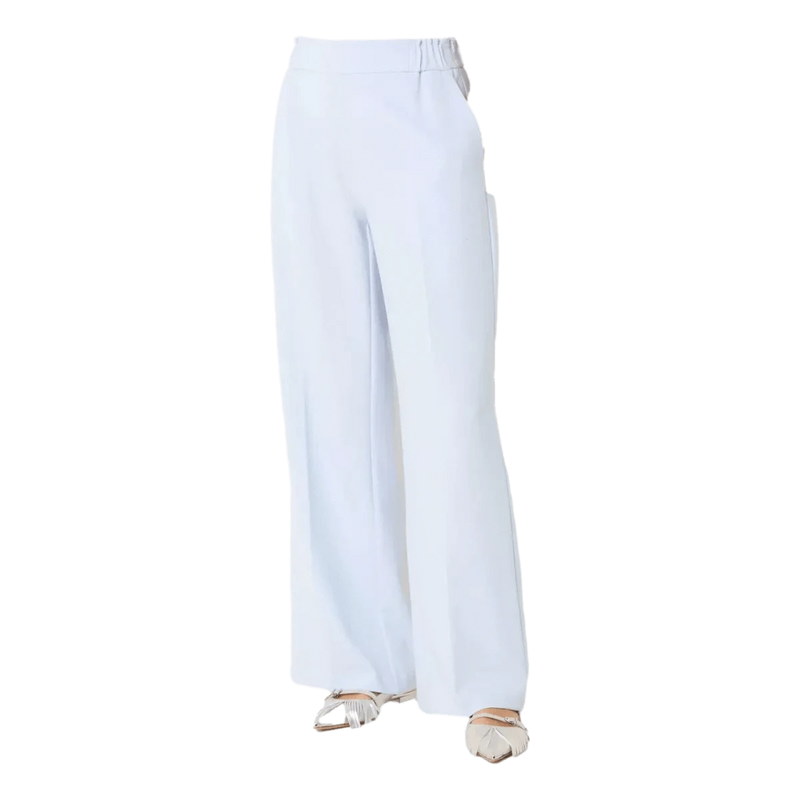 DANTE6 M BROEK Dante6 Broek Fabri Lichtblauw - Match Laren