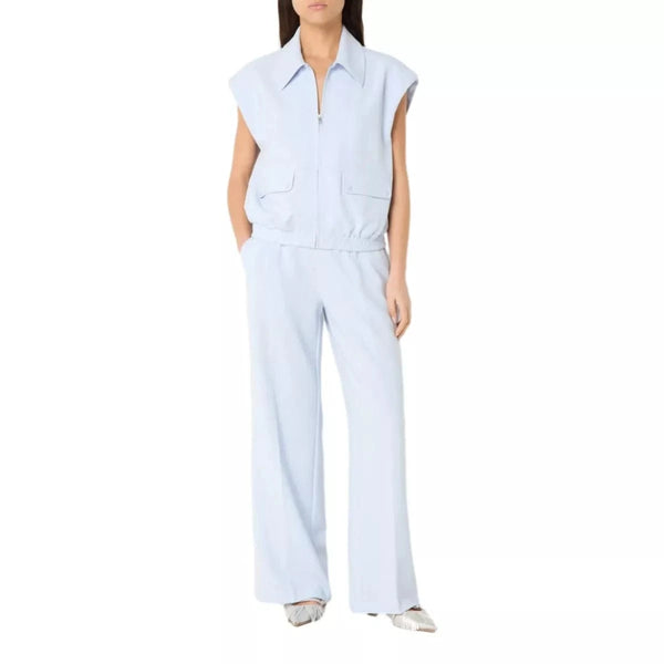 DANTE6 M BROEK Dante6 Broek Fabri Lichtblauw - Match Laren