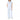DANTE6 M BROEK Dante6 Broek Fabri Lichtblauw - Match Laren
