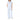 DANTE6 M BROEK Dante6 Broek Fabri Lichtblauw - Match Laren