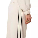 DANTE6 M BROEK Dante6 Broek Hush Ecru - Match Laren