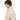 DANTE6 M JAS Dante6 Entity Bomber Jacket Ecru - Match Laren