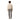 DANTE6 M JAS Dante6 Entity Bomber Jacket Ecru - Match Laren