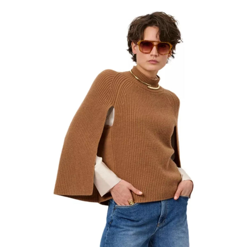 DANTE6 M TRUI Dante6 Romi Trui Camelkleur - Match Laren