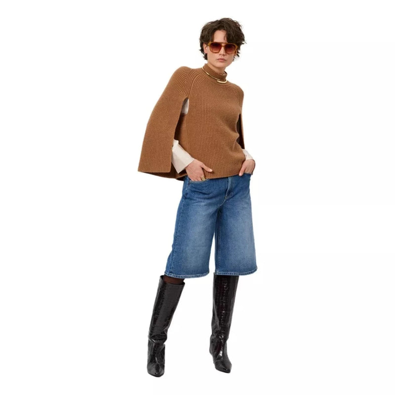 DANTE6 M TRUI Dante6 Romi Trui Camelkleur - Match Laren