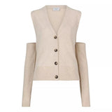 DANTE6 M VEST Dante6 Brooke vest zand - Match Laren