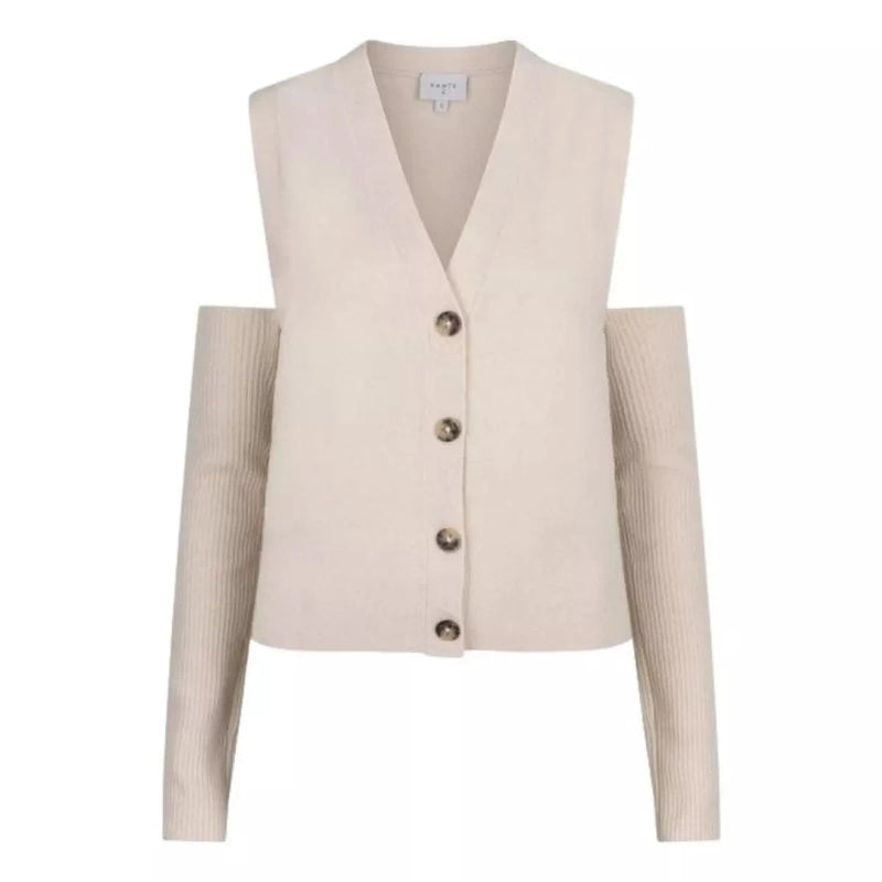 DANTE6 M VEST Dante6 Brooke vest zand - Match Laren