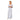 DANTE6 M VEST Dante6 Jeny Vest Lichtblauw - Match Laren