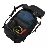 DB WEEKEND TAS ONE / ROOD DB Roamer Duffel 40L Rood - Match Laren