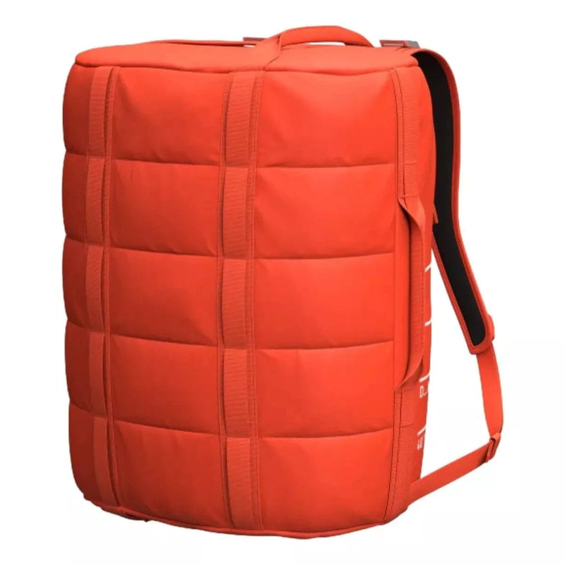 DB WEEKEND TAS ONE / ROOD DB Roamer Duffel 40L Rood - Match Laren