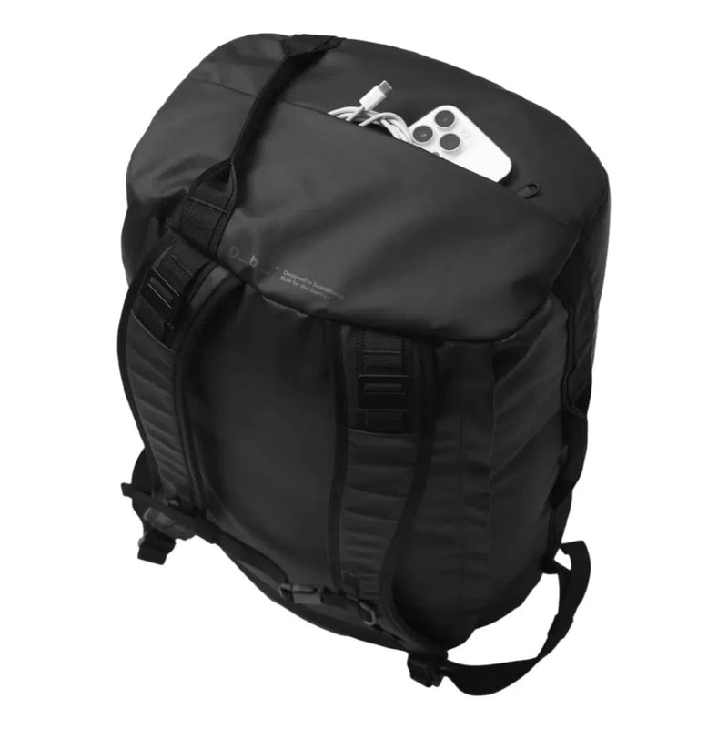 DB WEEKEND TAS ONE / ROOD DB Roamer Duffel 40L Rood - Match Laren