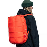 DB WEEKEND TAS ONE / ROOD DB Roamer Duffel 40L Rood - Match Laren
