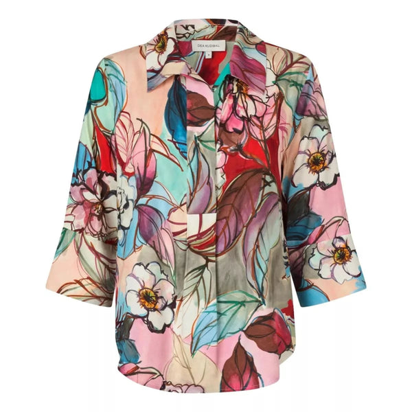 DEA KUDIBAL M BLOUSE Dea Kudibal Button-Down Bloomsbury Blouse - Match Laren