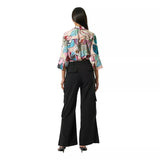 DEA KUDIBAL M BLOUSE Dea Kudibal Button-Down Bloomsbury Blouse - Match Laren