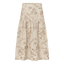 DEA KUDIBAL M ROK XS / ZAND COMBI DEA KUDIBAL Petrine Long Skirt Zand Combi - Match Laren