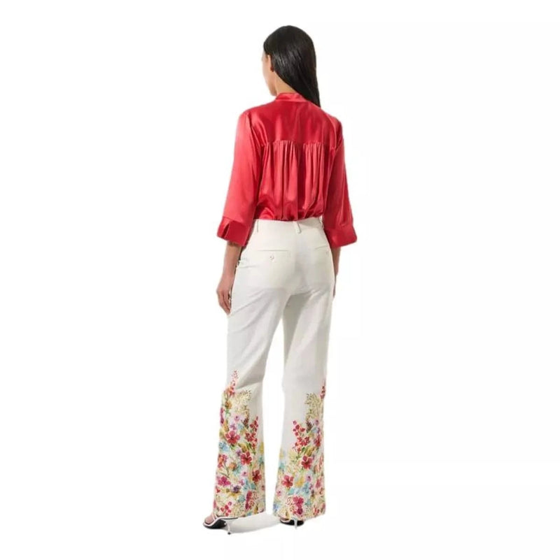 DEA KUDIBAL M TOP Dea Kudibal Danitta Blouse rood - Match Laren