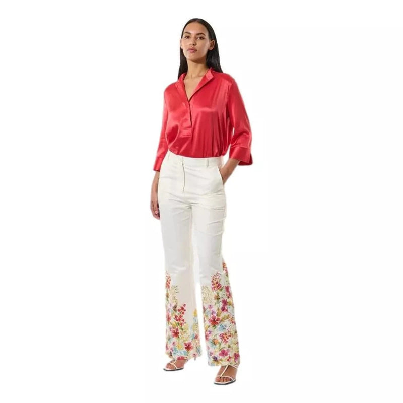 DEA KUDIBAL M TOP Dea Kudibal Danitta Blouse rood - Match Laren
