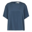 DEA KUDIBAL M TOP S / MARINE Dea Kudibal Solana Blouse Space Marine - Match Laren