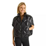 DEBLON M BODYWARMER Deblon Stevie Bodywarmer Zwart - Match Laren