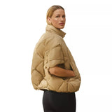 DEBLON M BODYWARMER S/M / TAUPE Deblon Stevie bodywarmer taupe - Match Laren