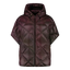 DEBLON M CAPE ONE / BORDEAUX Deblon Bowie Cape Bordeaux - Match Laren