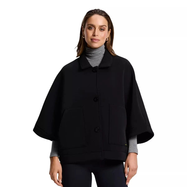 DEBLON M CAPE ONE / ZWART Deblon Jackey Cape Zwart - Match Laren