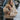 DEBLON M JACK XS / ZAND Deblon Franzy Teddy Jacket Camelkleur - Match Laren