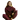 DEBLON M SWEATER Deblon Nelle Bordeaux Trui - Match Laren