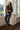 DEBLON M TIGHT Deblon Shine Legging Donkerbruin - Match Laren