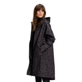 DEBLON SP JACK Deblon Romy Raincoat Leopard Cacao - Match Laren