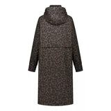 DEBLON SP JACK Deblon Romy Raincoat Leopard Cacao - Match Laren