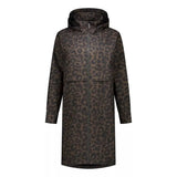 DEBLON SP JACK S / BRUIN COMBI Deblon Romy Raincoat Leopard Cacao - Match Laren
