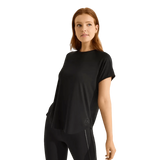 DEBLON SP SHIRT Deblon Top Feline Zwart - Match Laren