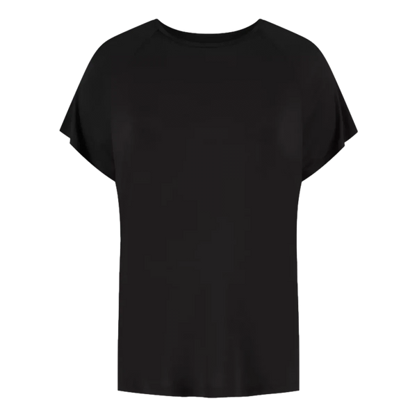 DEBLON SP SHIRT Deblon Top Feline Zwart - Match Laren