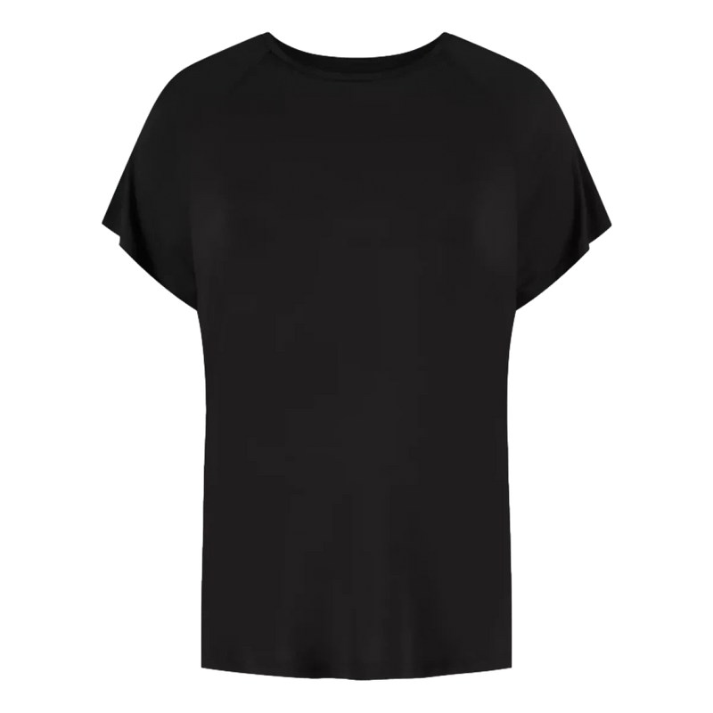 DEBLON SP SHIRT Deblon Top Feline Zwart - Match Laren